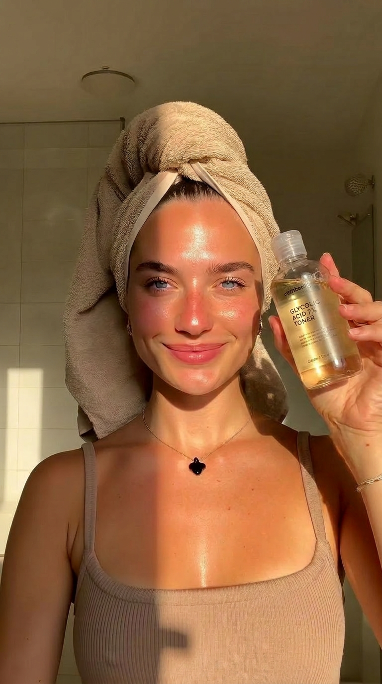 Glycolic Acid 7% Toner