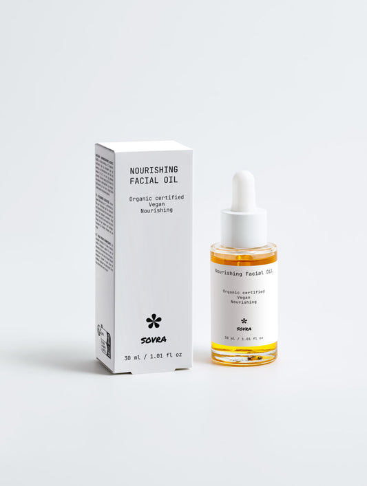 Nourishing Facial Oil