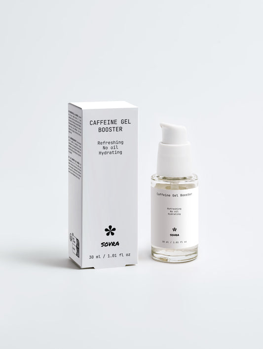 Caffeine Gel Booster