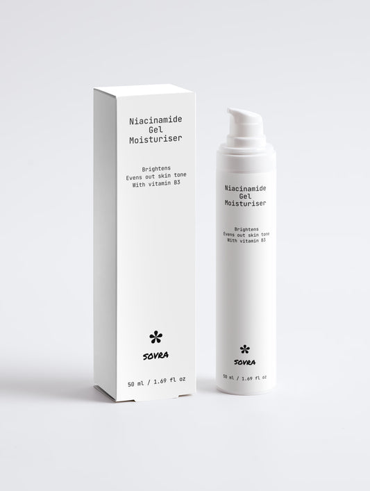 Niacinamide Gel Moisturiser