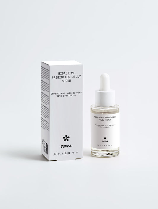 Bioactive Prebiotics Jelly Serum
