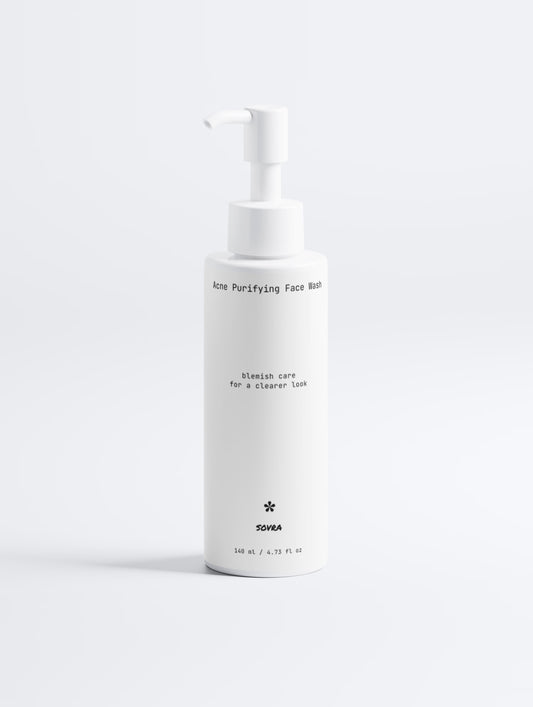 Acne Purifying Face Wash