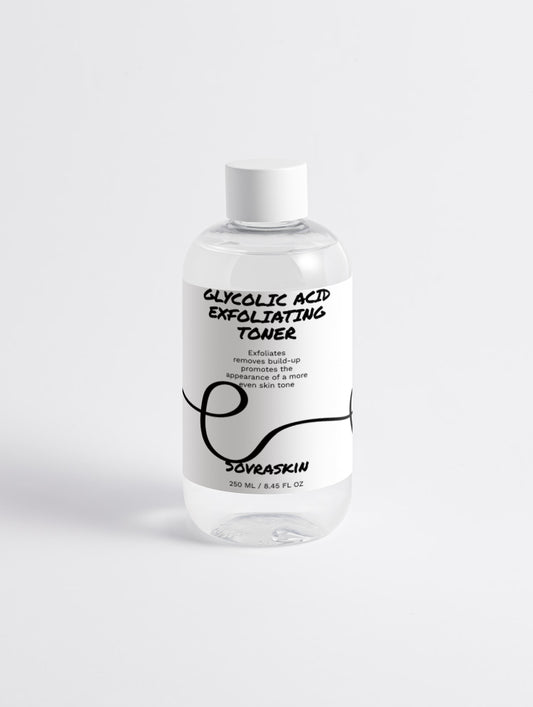 Glycolic Acid Exfoliating Toner
