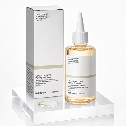 Glycolic Acid 7% Toner