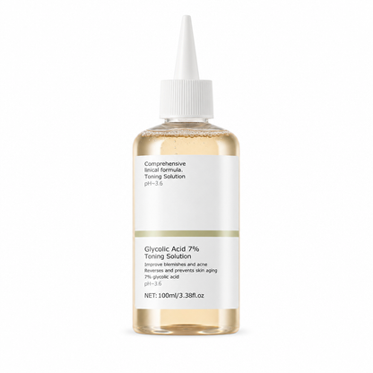 Glycolic Acid 7% Toner