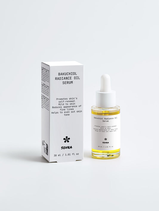 Bakuchiol Radiance Oil Serum