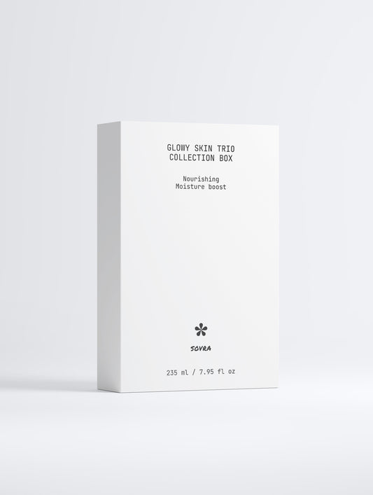 Glowy Skin Trio Collection Box