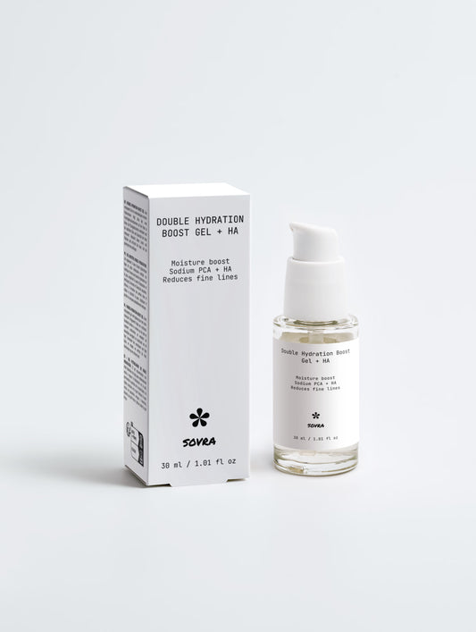Double Hydration Boost Gel + HA