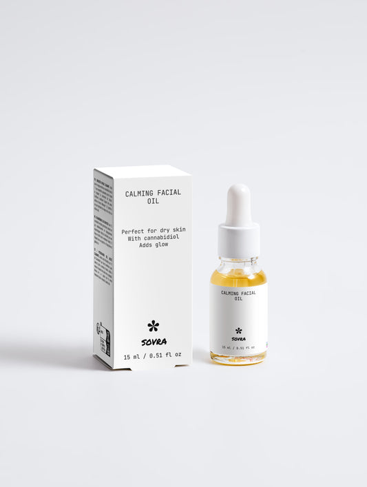Calming Facial Oil